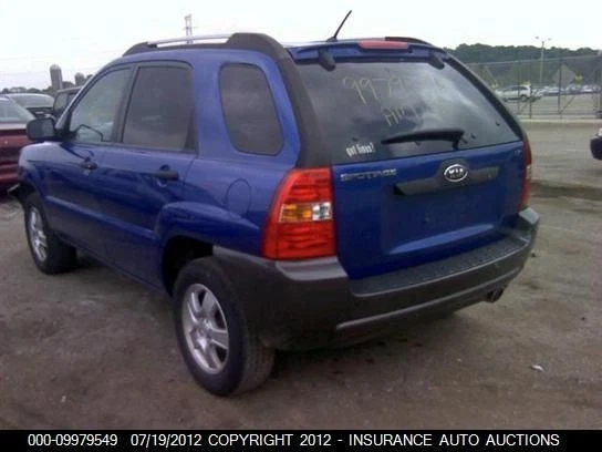 Purificador de aire 2,0 L 4 cilindros compatible con 05-10 SPORTAGE 921088 Foto 4 de 4