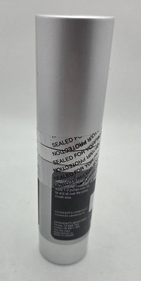 NUEVO Isomers Cuidado de la Piel Vástago Amplificado Genesis Restaurar Contorno de Labios .53 fl oz  Foto 2 de 3