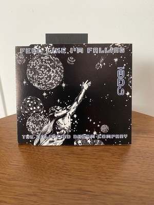 THE UNLIMITED DREAM COMPANY   Feel Like I'm Falling [CD single] 1995   NM  