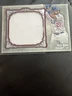 2013 Topps Five Star Baseball Matt Kemp Jumbo Relic 20/25 Dodgers Mint!!!