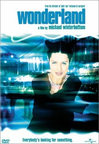 Vintage 2001 - Wonderland - DVD Widescreen - Brand New & Factory Sealed