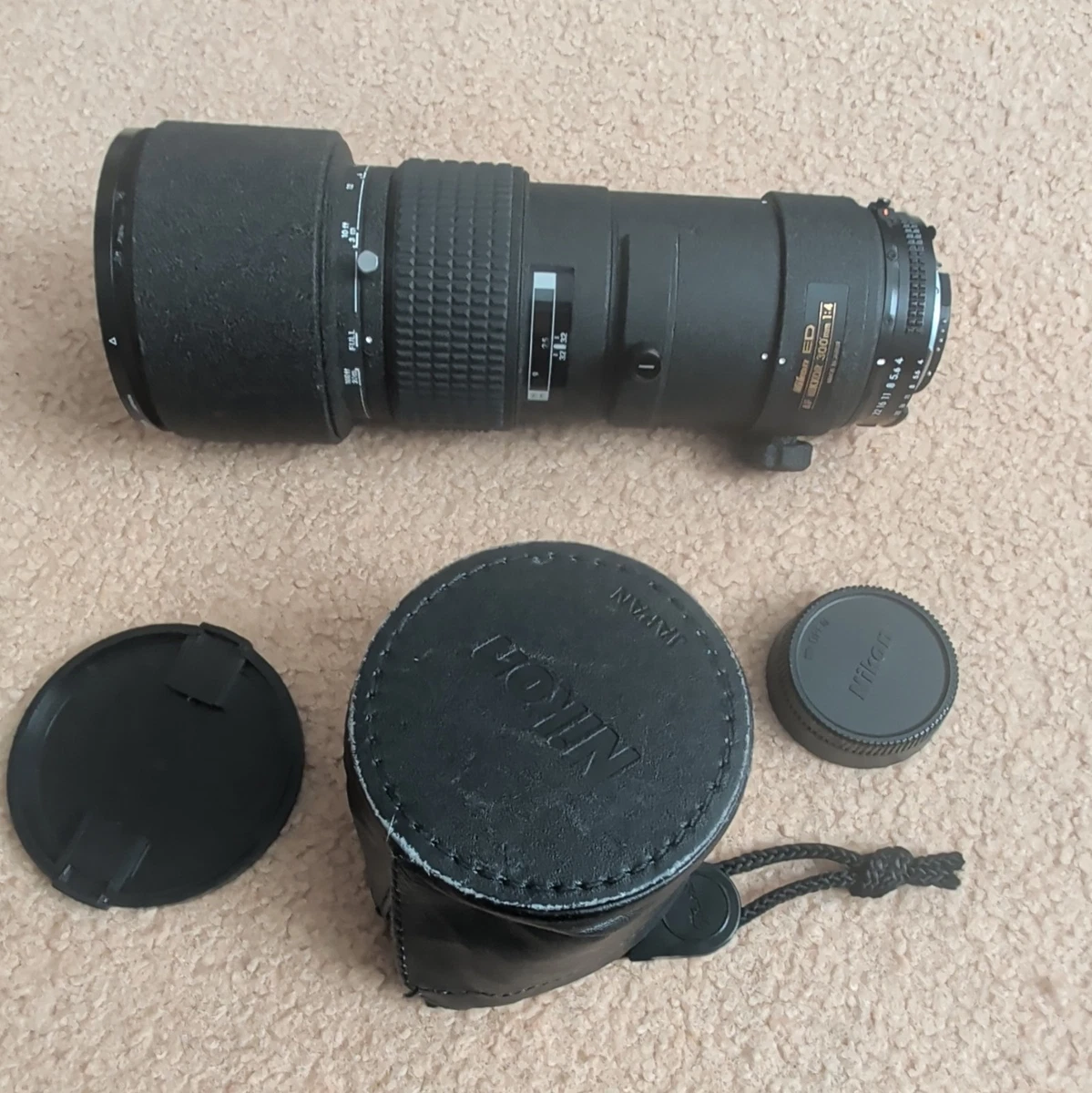 25+ Nikon 300mm F4 Af Ed for sale | Updated Oct 2026