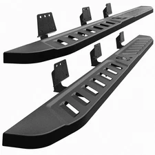 TYGER 6.6" Blade Running Boards for 19-26 Ram 1500 Crew Cab