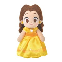 Disney Store Japan Nuimos PlüSch Puppe Belle Die SchöNe Und Das Biest