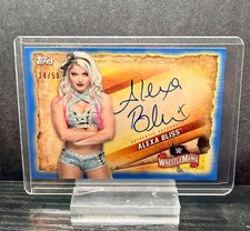 2021 Topps WWE Road to WrestleMania Wrestling Cards 15