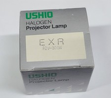 USHIO halogen projector lamp EXR 82v 300w