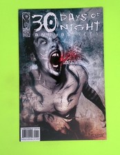 30 Days of Night Annual #2004 Vol. 1 2004 IDW Publishing 1st App Annual M52-178