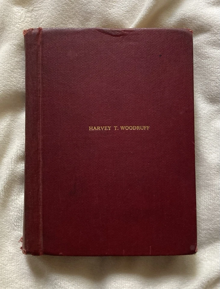 1930 Spalding’s Official Baseball Guide HC VINTAGE MLB Harvey T. Woodruff - Image 2 of 4