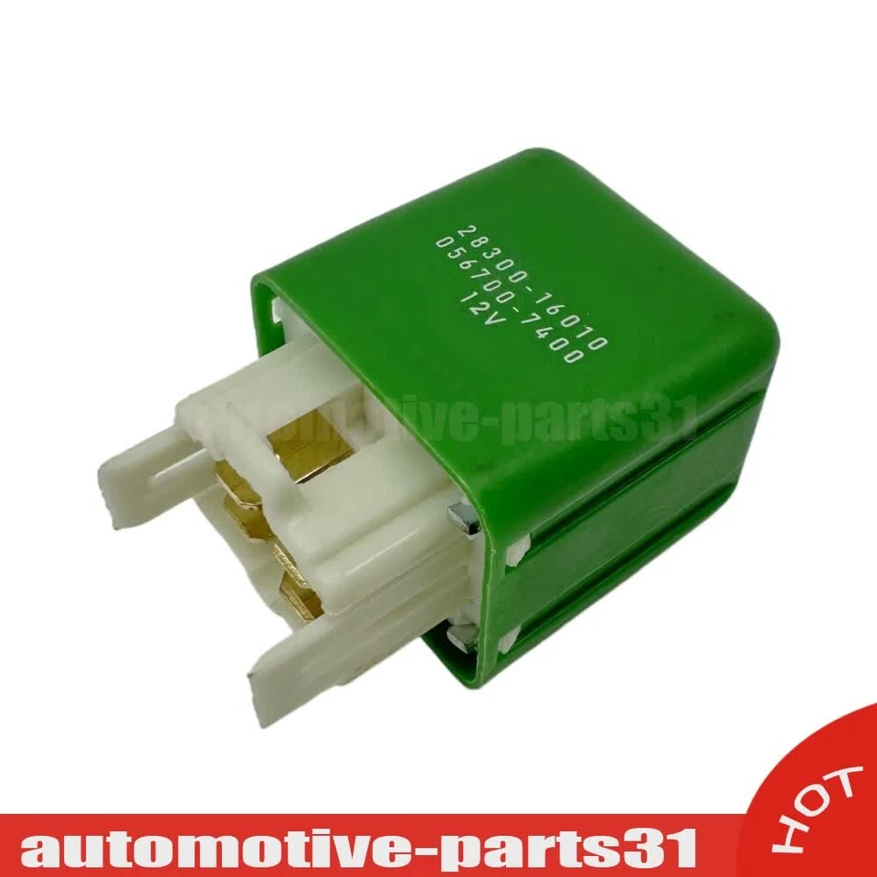 Fit For Mazda RX-7 626 929 DEMIO XEDOS MPV Main ECM Relay JE16-18-811 US STOCK - Изображение 3 из 4