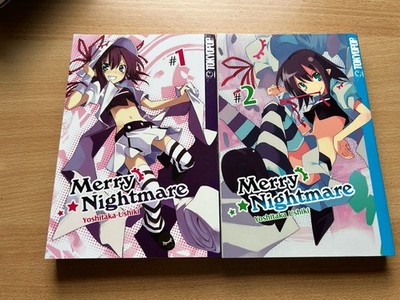 Merry Nightmare Manga Band 1 Und 2