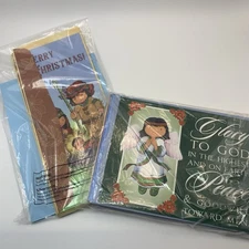 Native American CHRISTMAS CARDS w/ Envelopes Set of 20