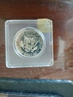 3ea-1964 PROOF Kennedy Half Dollar Sealed  Beautiful