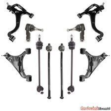 Set Triangle 10 Pièces Land Rover Discovery IV (L319) 2.7 Td 4x4 09.2009 - 12.2