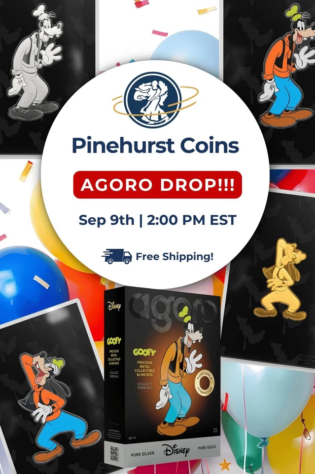 Agoro Drop!!!