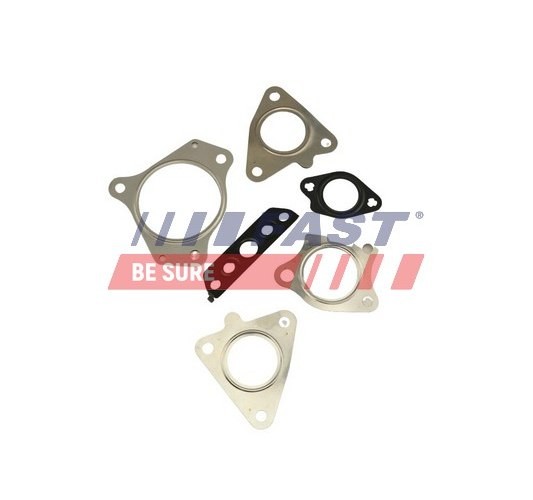 Turbocharger Mounting Kit Exhaust Turbocharger FT48418 FAST for MERCEDES-BENZ - Image 6