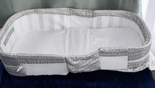 Delight Snuggle Nest Portable Infant Lounger, Unique Patented Design