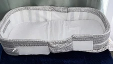  Delight Snuggle Nest Portable Infant Lounger, Unique Patented Design