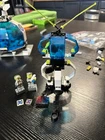 LEGO Set # 6899 Exploriens: Space: Nebula Outpost 98% Complete 1996 Vintage
