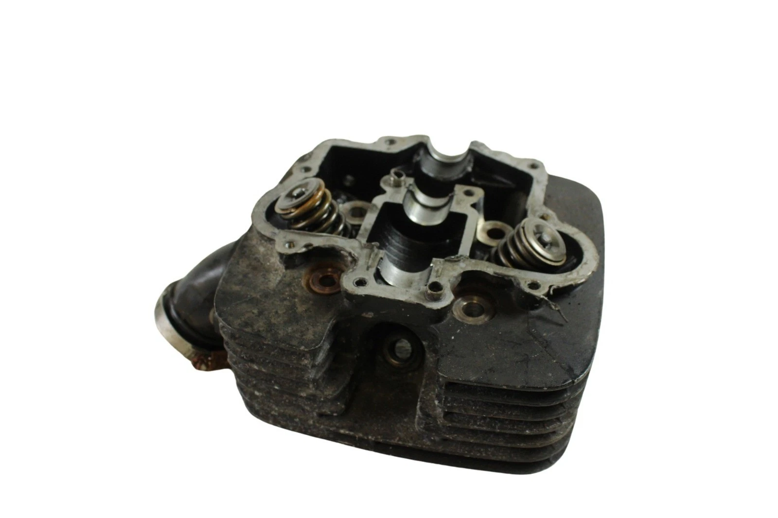 99-02 SUZUKI KING QUAD 300 OEM ENGINE TOP END CYLINDER HEAD