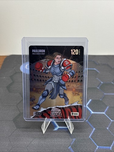 Bo Jackson Battle Arena Paulson Brawl Colisseum CBF-720