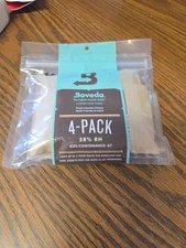 Boveda™ 58 % RH Humidity Control - Size 67  (4-PACK)