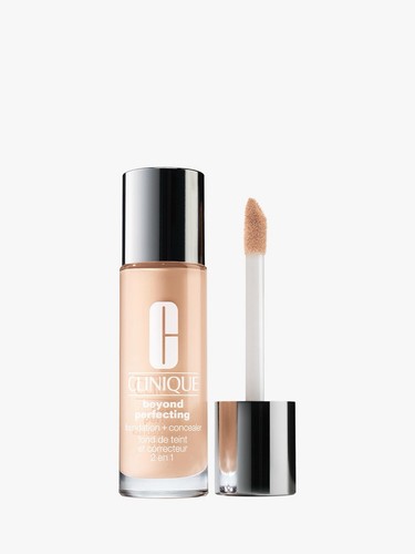 Clinique Beyond Perfecting Foundation + Concealer 18 Sand - Imagen 6 de 6