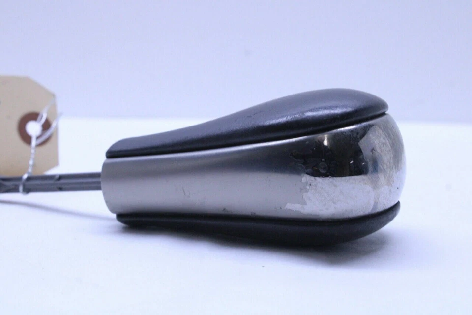 BMW X3 2004-2010 selector de cambios perilla de cambio OEM usado Foto 4 de 4