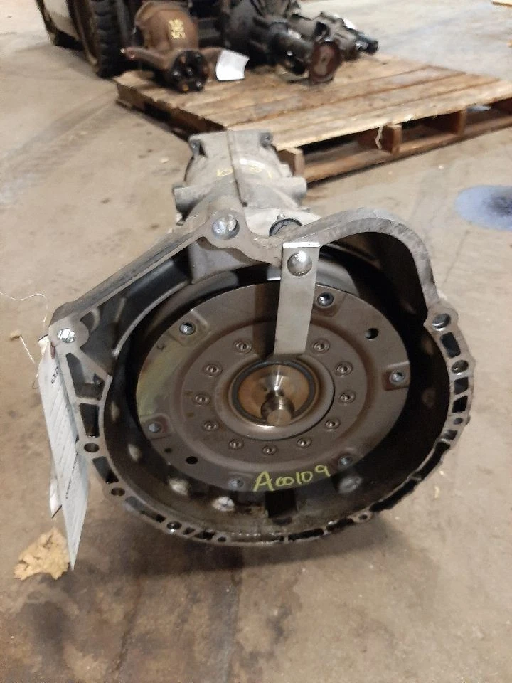 Automatic Transmission BMW 535i 6 Speed AWD Fits 2008-2010 843803 - Image 2 of 4