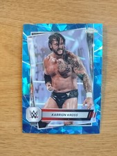 KARRION KROSS 2025 TOPPS CHROME WWE 