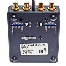 Clearaudio Smart phono V2 Vorverstärker