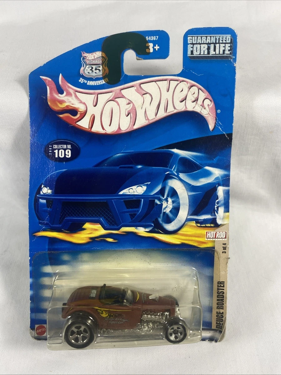 Hot Wheels Deuce Roadster for sale | eBay