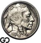 1929 Buffalo Nickel, Uncirculated