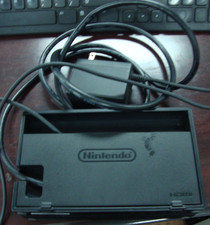 Official Nintendo Switch Dock Set OEM Dock AC Adapter Power Cord  HDMI Cable-ED