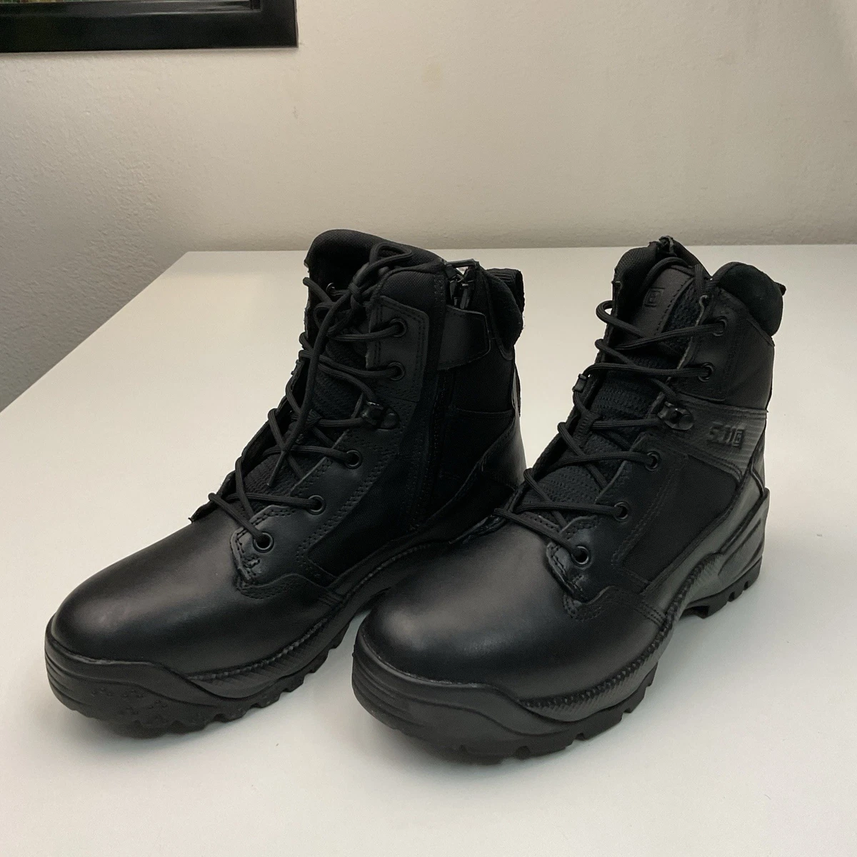 5.11 Tactical ミリタリーブーツ ブラック　US10.5 USED 5.11 Tactical 10 US Tactical Boots Footwear for sale | eBay
