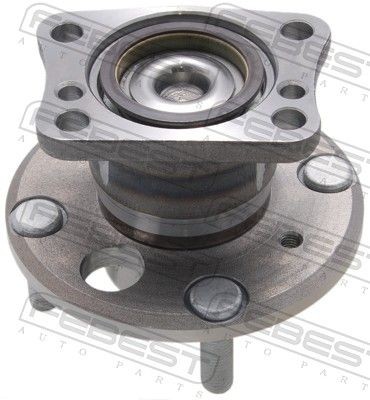 Febest Radnabe 2182-CB1MR FüR Ford-image