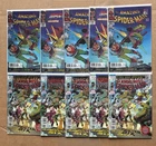The Amazing Spider Man Mix - Lenticular Lot Of 10