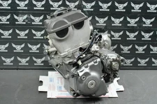 2018 SUZUKI RMZ250 COMPLETE OEM ENGINE MOTOR CRANKCASES TOP BOTTOM END NICE!