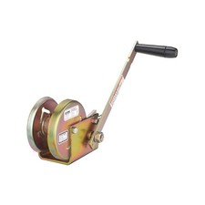 THERN M4022 Hand Winch,Spur Gear,1000 lb. 1VN81