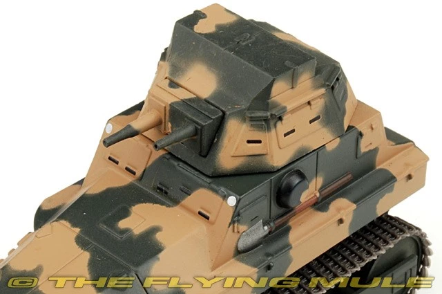 Eaglemoss 1:43 AMC P 16 ejército francés 1ere GRDI Foto 3 de 4