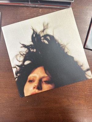 Lady Gaga MAYHEM Bad World Liquid Filled Vinyl Limited Edition