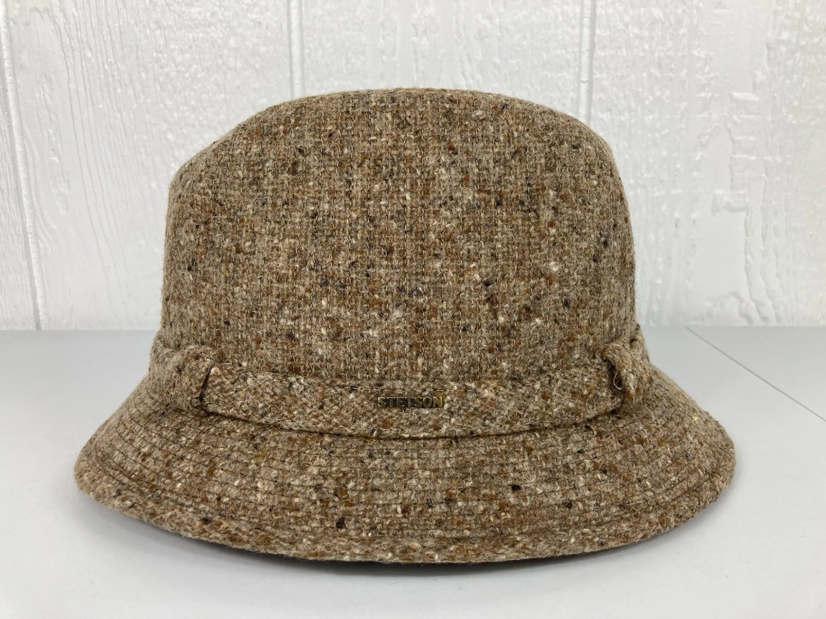 Stetson Men's Fedora 7 3/8 Size for sale | eBay