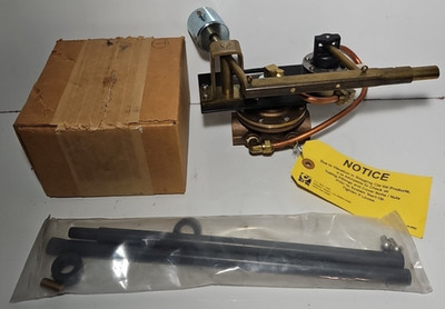 New CLA Valve Co 124-01-29G 124-01A Float Bronze Valve 89016-01J Elgin Control