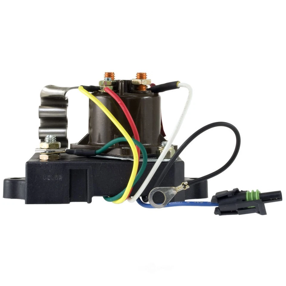 Controlador de bujía incandescente diésel WVE 1R1211 Foto 4 de 4