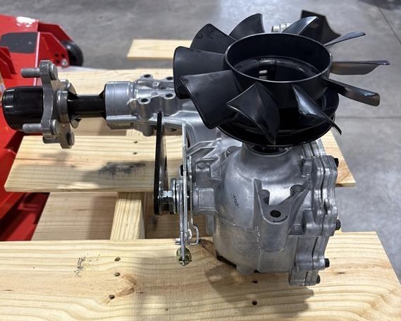 Hydro-Gear ZT-3200 RH Hydrostatic Commercial Grade Zero-Turn Transaxle |  eBay