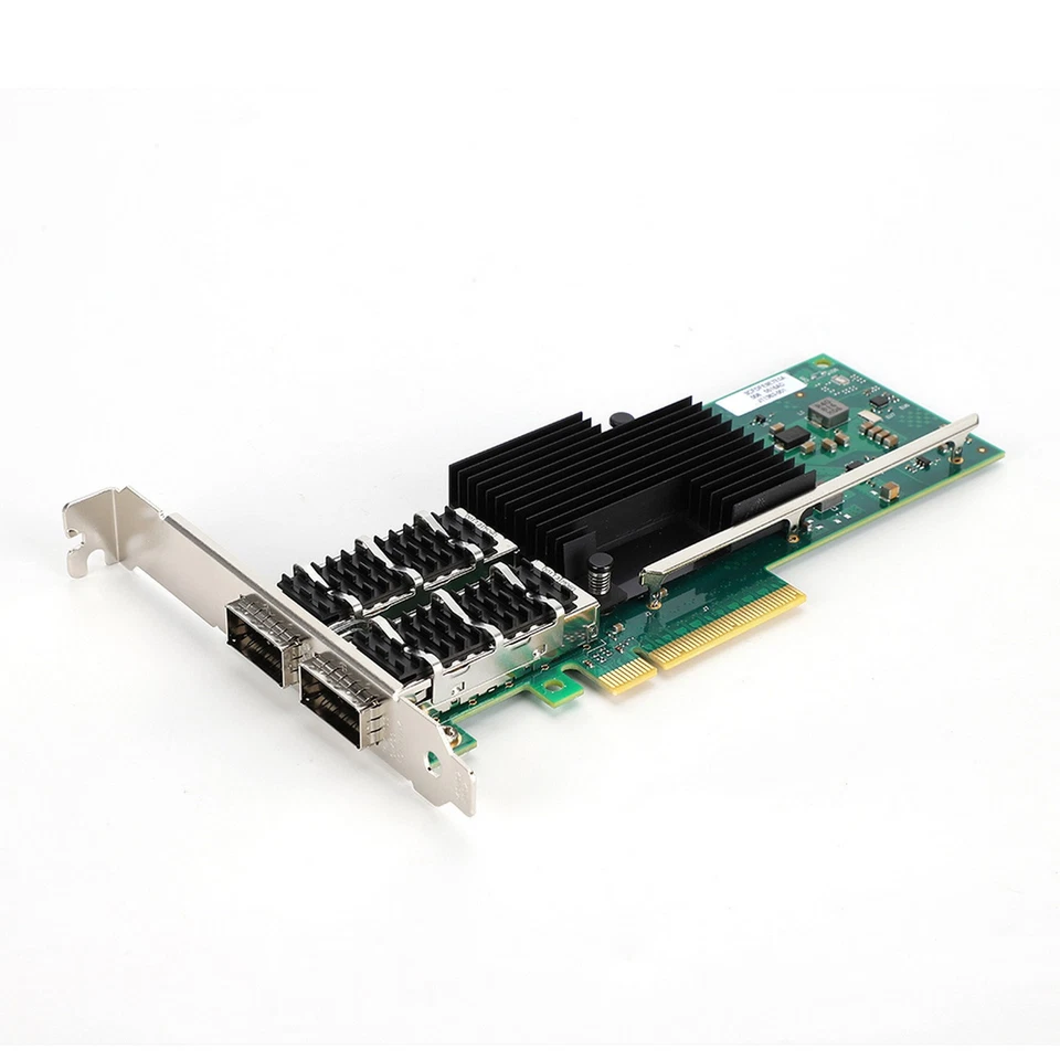 ㄧXL710-QDA2 Processor 40GbE Gigabit PCI-E X8 Dual Port Ethernet Converged - Image 4 of 4