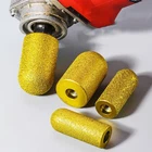 Diamond Brazed Finger Bit Grinding Wheels for Angle Grinders 20mm 30mm