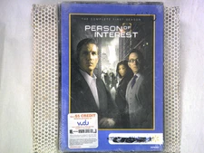 Person of Interest: The Complete First Season [6 Discs]