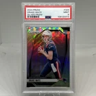 2024 Panini Prizm Silver Drake Maye #329 PSA 9