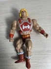 Vintage Masters of the Universe Thunder Punch He-Man Mattel 1984 Incomplete
