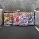Artset 4 Boosters Pokémon Styles De Combat EB5 Epée Et Bouclier FR SCELLÉ 🦖 #3